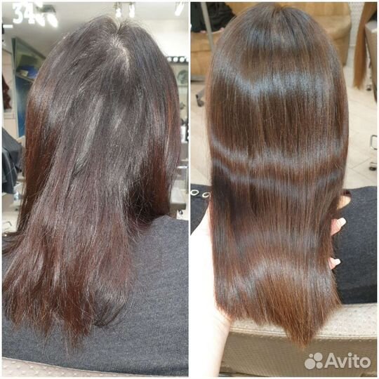 «Ботокс» для волос