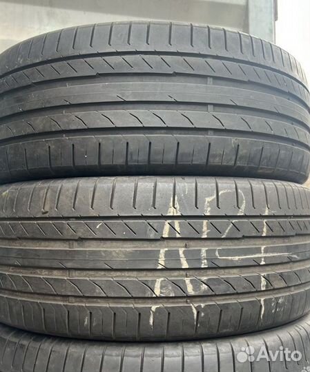 Continental ContiSportContact 5 235/55 R18