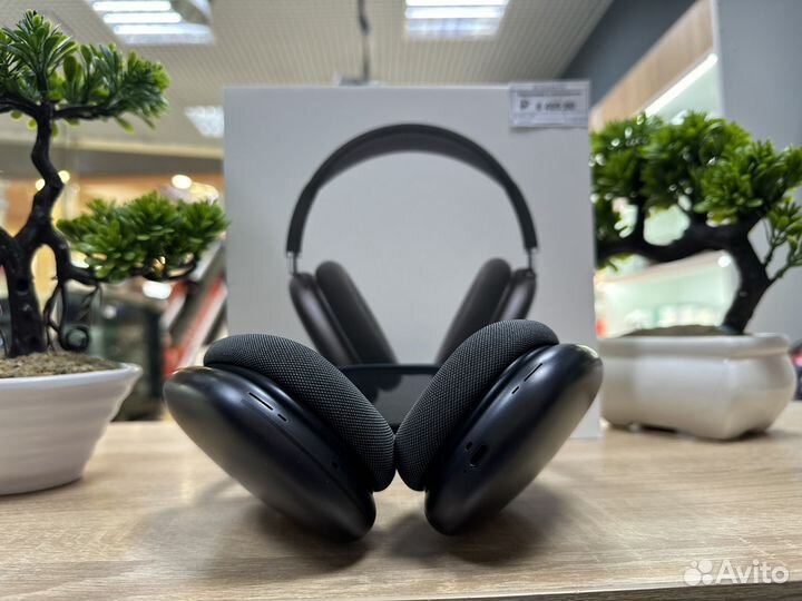 Airpods Max Space Gray 