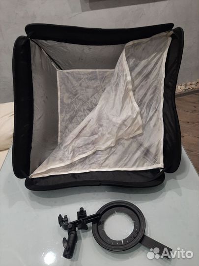 Софтбокс 60*60