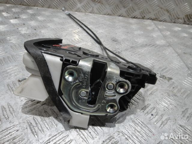 Замок двери Rio (17) пер L 6 контактов б\у (арт. 81310H0000)