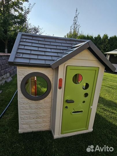 Детский домик smoby