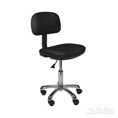 Стул мастера Сеньор хром