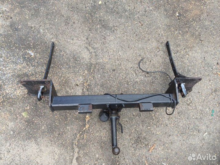 Фаркоп задний Mercedes-Benz M W164 642.940 2007