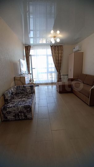 Квартира-студия, 30 м², 10/17 эт.