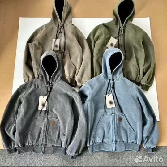 Carhartt Active Jacket vintage