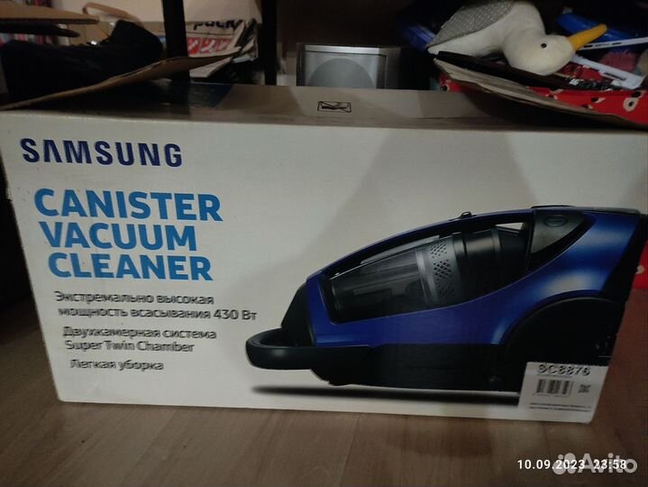 Пылесос Samsung