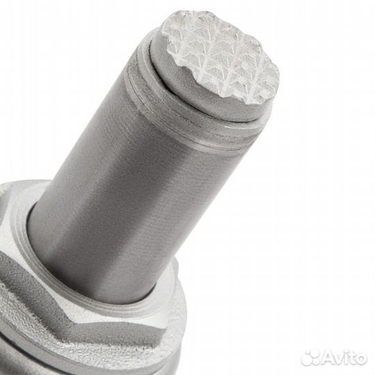 Бутылочный гидравлический домкрат Matrix 50725 (10