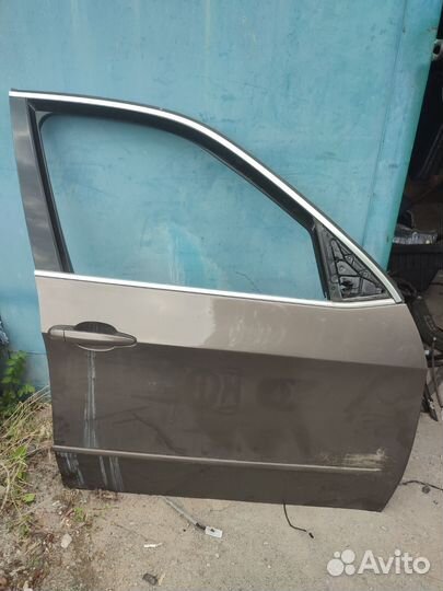 Передняя дверь BMW X5 E70 бмв