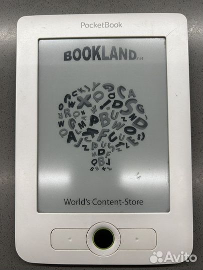 Pocketbook 611. Для ремонта или на запчасти