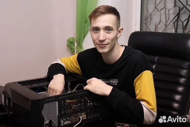 Компьютерный мастер с бесплатным выездом