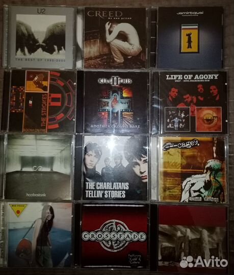 Cd оригиналы (фирменные)