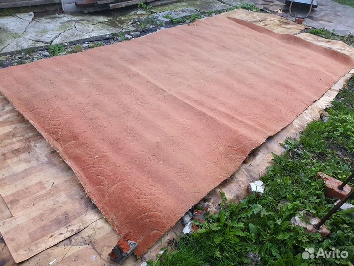 Ковролин 3,86 на 2,30