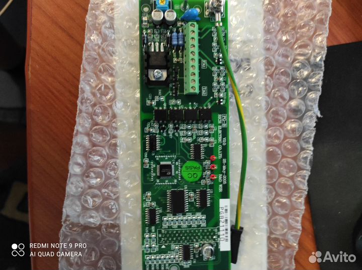 Плата сопряжения энкодера для частотника веспер