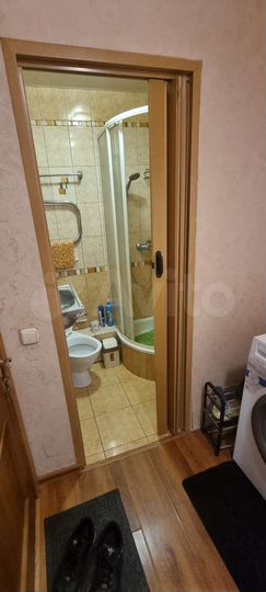 Квартира-студия, 16,7 м², 1/5 эт.