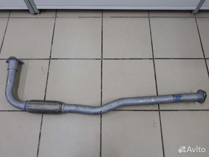 Труба приёмная Daewoo Matiz