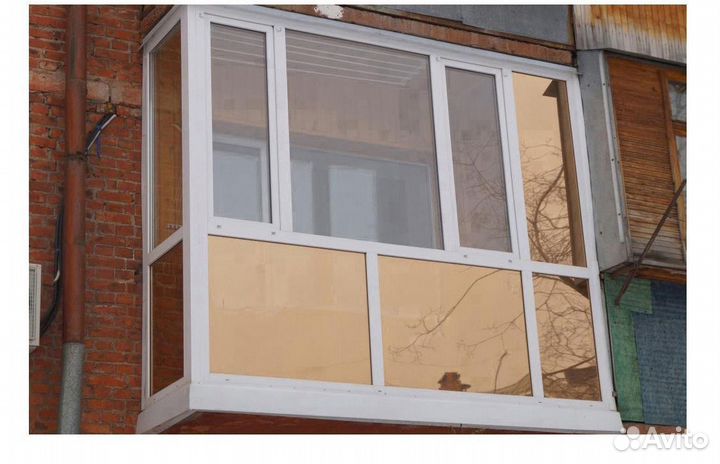 Балконная дверь