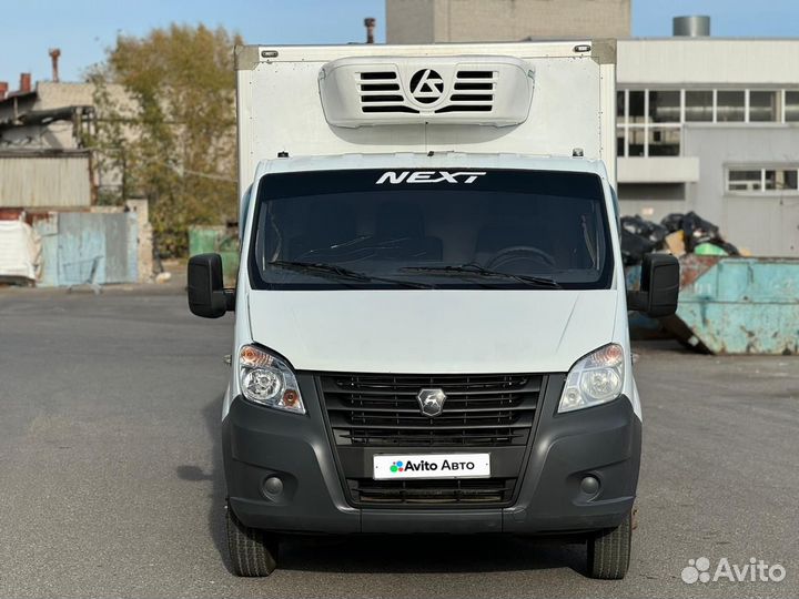 ГАЗ ГАЗель Next рефрижератор, 2018