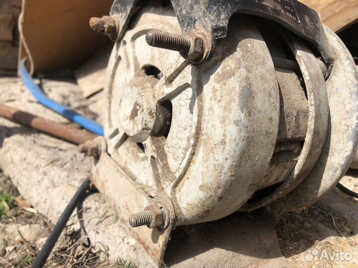 Электроточило тип эт-1 350ватт 220в СССР