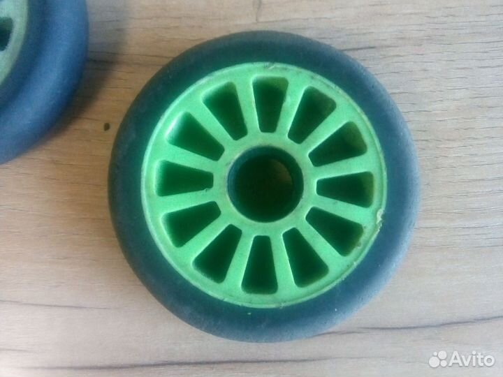 Колеса для самоката 100