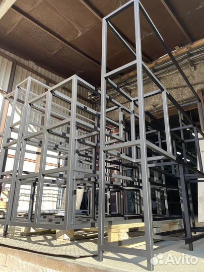 Изделия из нержавеющей стали