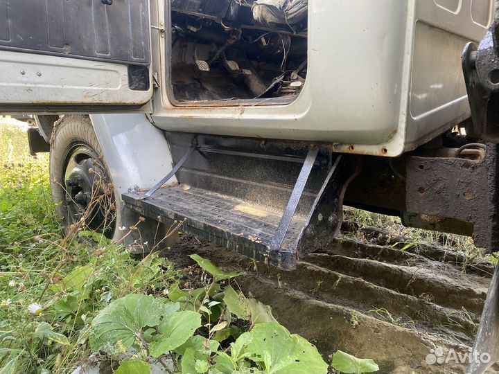 ГАЗ-САЗ 3507, 1999