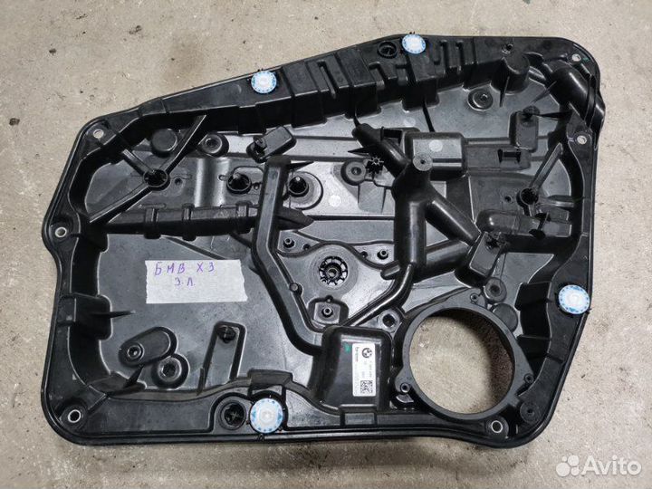 Стеклоподъемный механизм задний левый Bmw X3
