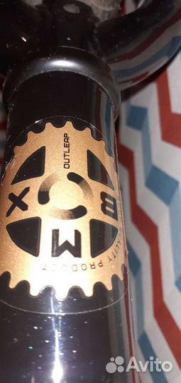 Велосипед вмх