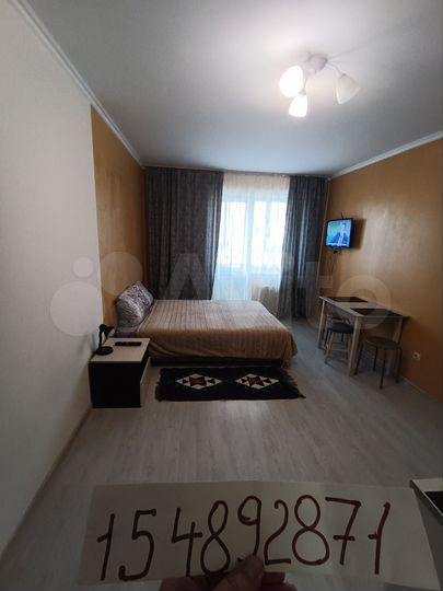 Квартира-студия, 27 м², 12/12 эт.