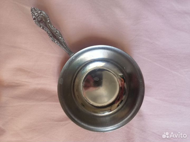 Кокотница для жульена из нержавеющей стали