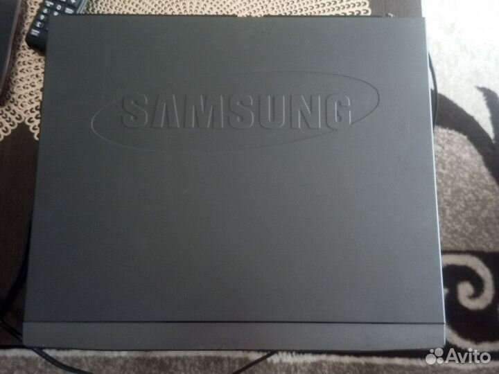 Видеомагнитофон samsung