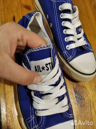 Кеды женские новые 37