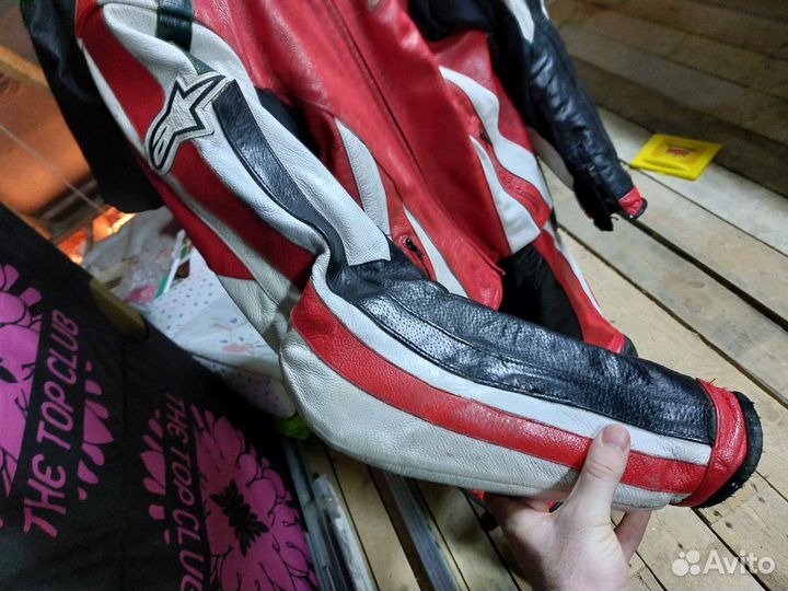 Мотокомбинезон alpinestars