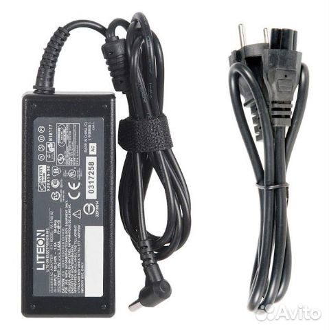 Блок питания ноутбука Acer Aspire E5-573G Новый