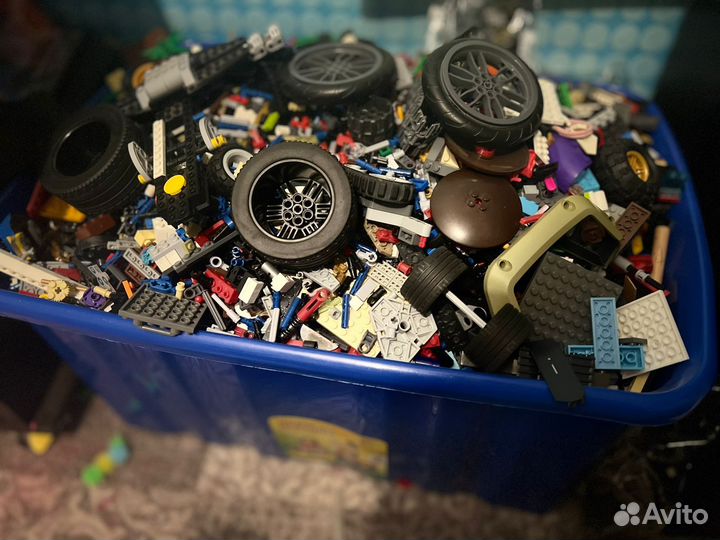 Лего оригинал (есть неоригинал)