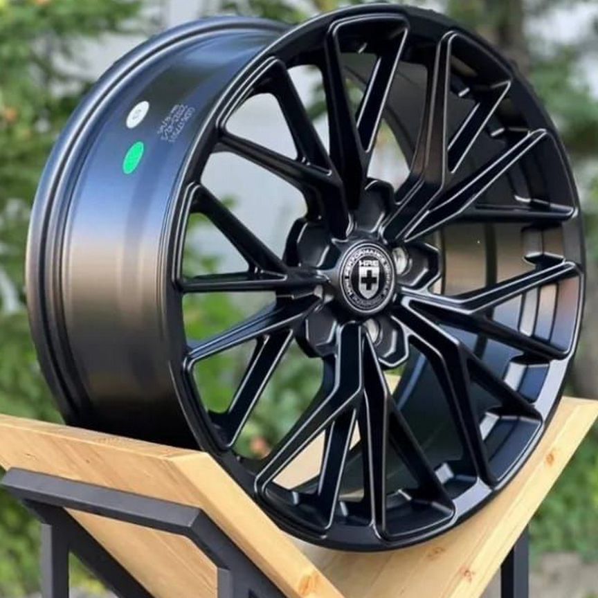 Литые диски HRE FF28 7.5×R17 5×114.3