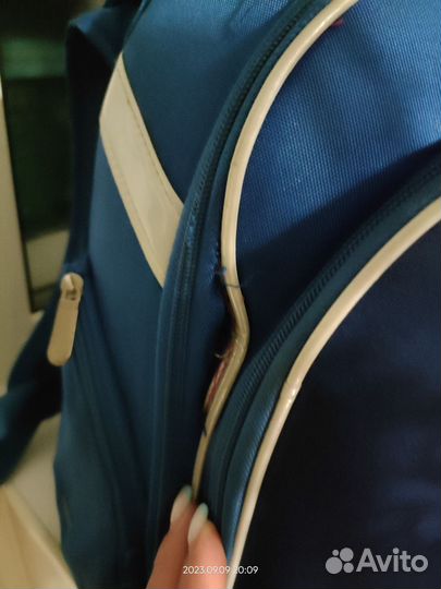 Рюкзак б. У в хорошем состоянии
