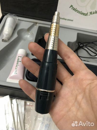 Машинка для татуажа giant sun