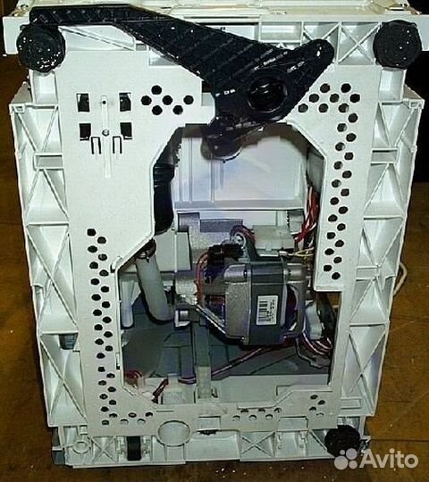 Опора (днище) стиральной машины Indesit