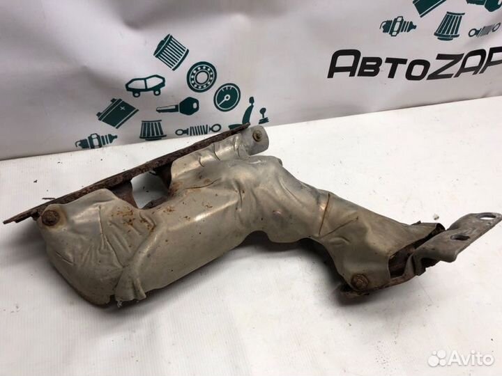 Коллектор выпускной Renault Duster K4MA606 2014