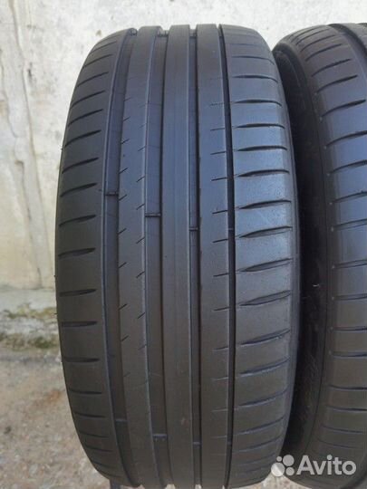 Michelin Pilot Sport 4 245/45 R20 103Y
