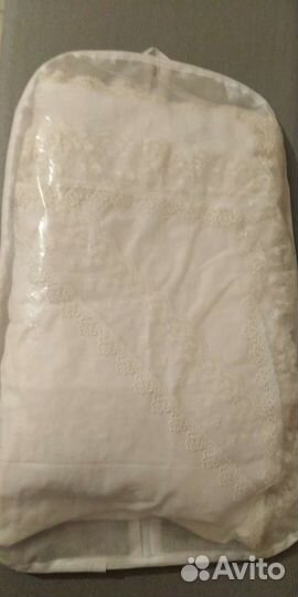 Комплект на выписку для девочки летний