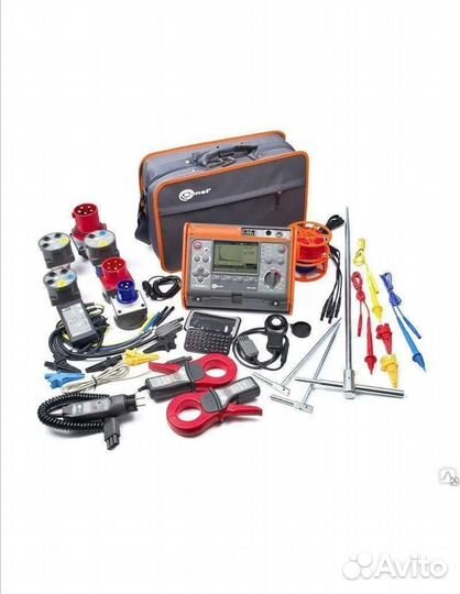 Электролаборатория измерения