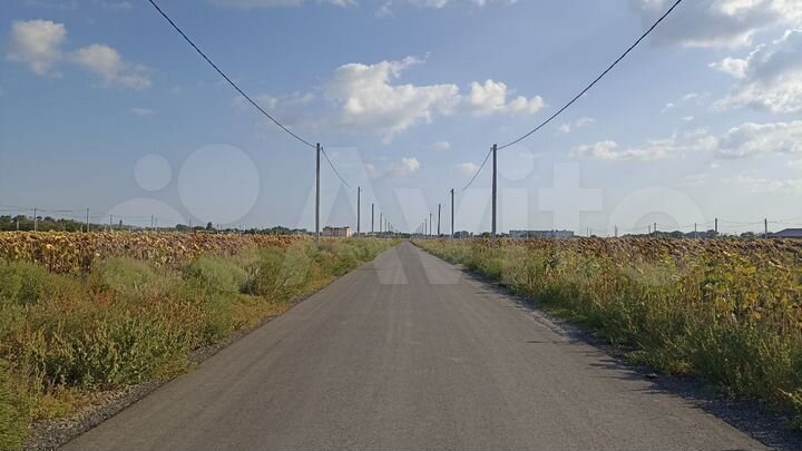 Участок 6 сот. (ИЖС)