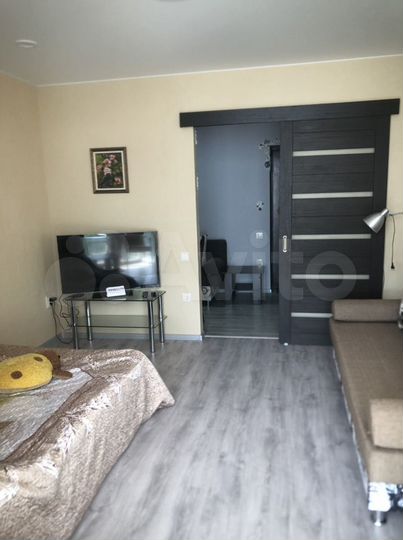 1-к. квартира, 44 м², 3/9 эт.