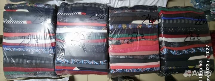 Ткань разная