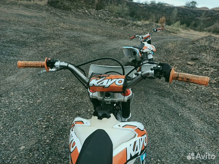 Kayo k1 250 MX