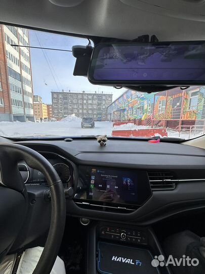 Haval F7 2.0 AMT, 2020, 46 715 км