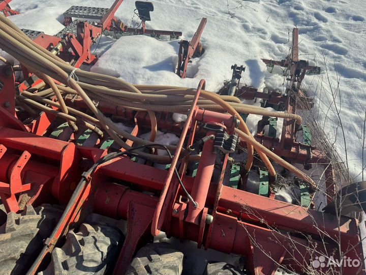 Сеялка Kverneland MSC, 2007