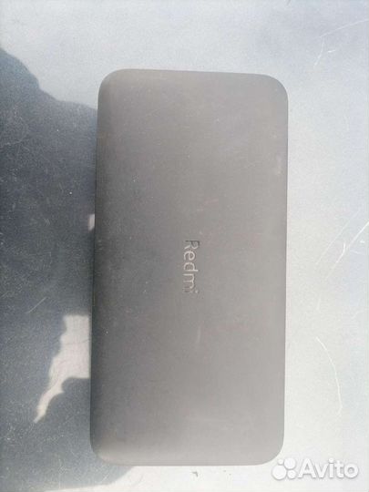 Power bank Redmi 10000